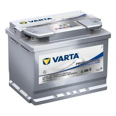 Varta Professional AGM 12V 60Ah 680A 840 060 068