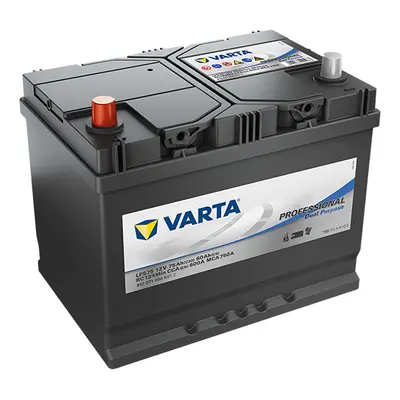 Trakční baterie VARTA Professional Starter 75Ah 12V LFS75