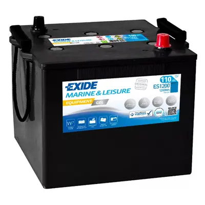 Exide Dual AGM 12V 140Ah 750A ES1200