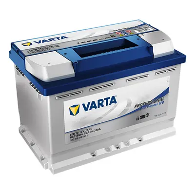 Varta Professional Dual Purpose EFB 12V 70Ah 760A 930 070 076