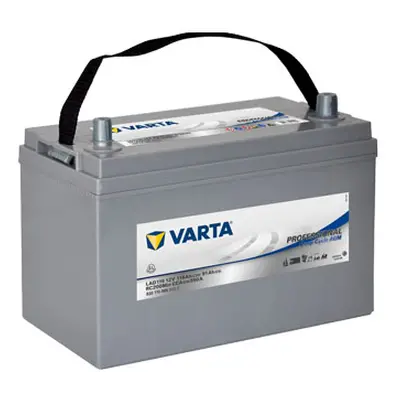 Trakční baterie Varta AGM Professional 830 115 060 12V - 115Ah LAD115