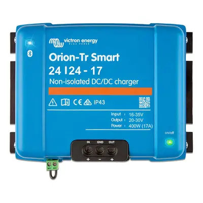 Victron Energy Victron DC-DC Orion-Tr Smart 24/24-17A ORI242440140