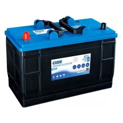 Baterie EXIDE DUAL 115Ah 12V ER550