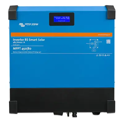 Victron Energy RS Smart Solar 6000 W 48 V/DC - 230 V/AC