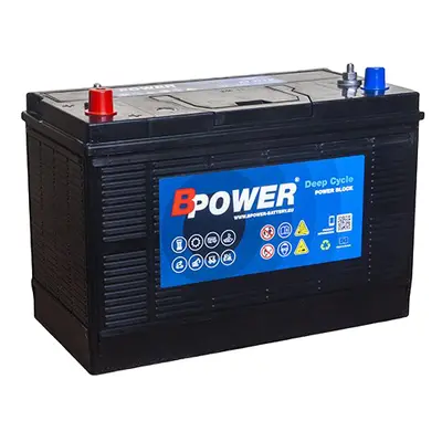 BPOWER XT 27TM 115Ah 12V