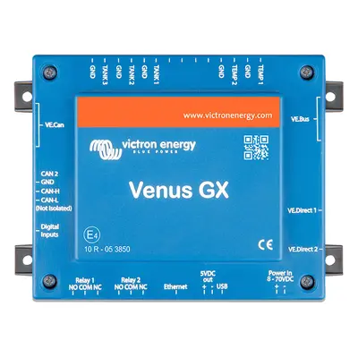 Victron Energy Venus Komunikační jednotka GX BPP900400100