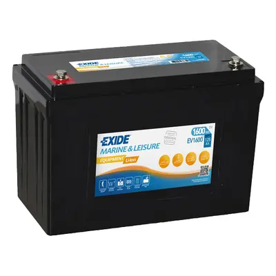 EXIDE EQUIPMENT Li-ion 125Ah 12.8V EV1600