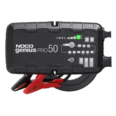 Noco PRO50 6/12/24V 50A