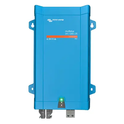 Victron Energy Měnič napětí s nabíječkou MultiPlus 1200VA/25-16 24V