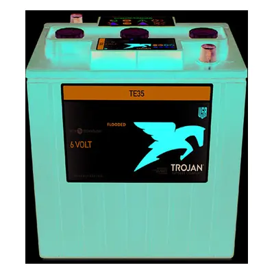 Trojan TE 35 245Ah 6V