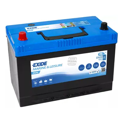 Baterie EXIDE DUAL 95Ah 12V ER450