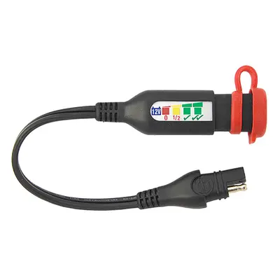 OptiMate Kabel O-125 pro monitoring baterie SAE konektory 15cm