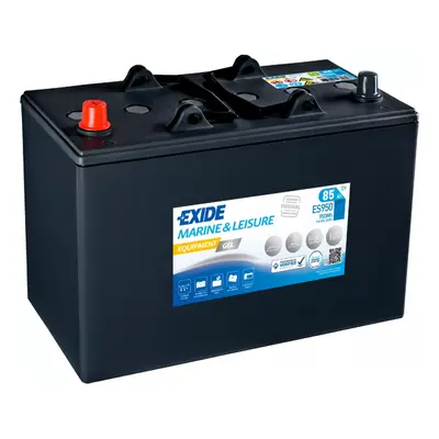 Baterie EXIDE EQUIPMENT GEL 85Ah 12V ES950