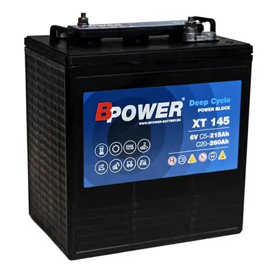 BPOWER XT 145 260Ah 6V