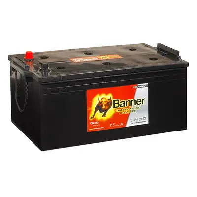 Banner Dry Bull DB 210Ah 12V 04051DB210