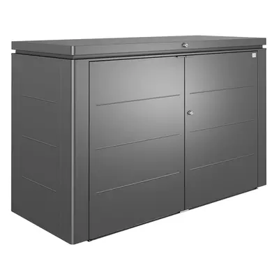 Skříň na nářadí Biohort HIGHBOARD 200, tmavě šedá BH73025