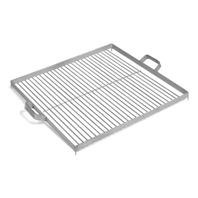 Grilovací rošt CookKing 50 x 50 cm nerez, na ohniště 70 cm RS1112266