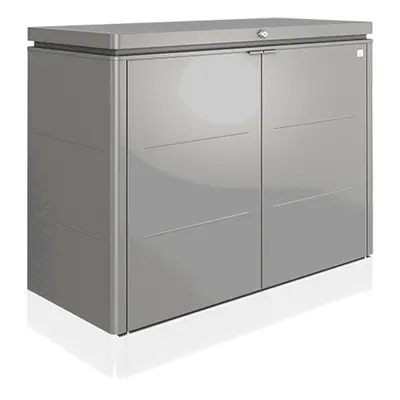 Skříň na nářadí Biohort HIGHBOARD 160, šedý křemen BH70015