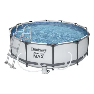 Bazén BESTWAY Steel Pro Max 3,66 x 1 m - 56418 TP56418