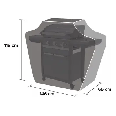 Ochranný obal BBQ Classic Cover L (3 series) CM2000037296