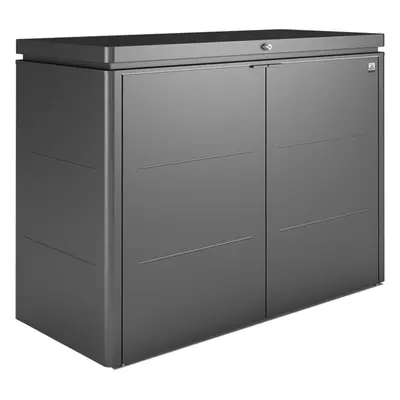 Skříň na nářadí Biohort HIGHBOARD 160, tmavě šedá BH73015