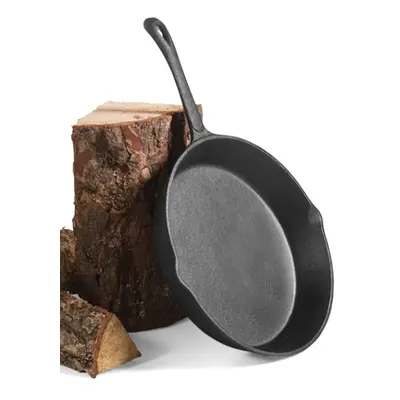 CookKing Pánev litina natural 30 cm RS1214060