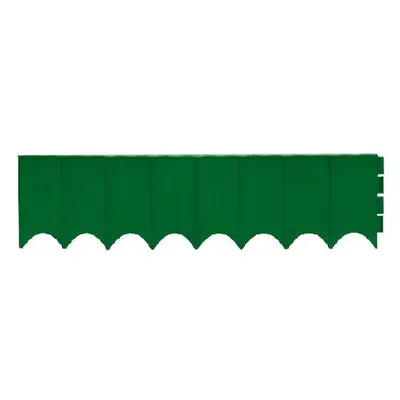 Lem trávníku GARDEN FENCE 16 cm x 5,8 m, tmavě zelený (10ks) MA344651