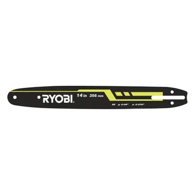 Ryobi RAC247 lišta do elektrické síťové řetězové pily 14"/35 cm RY5132002782