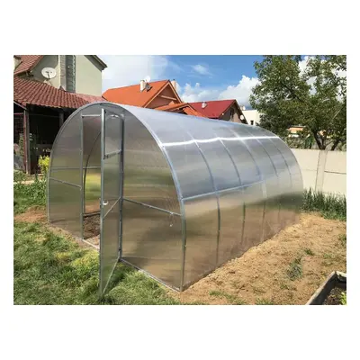 Zahradní skleník LEGI ESTRAGON 8 x 3 m, 4 mm GA179979