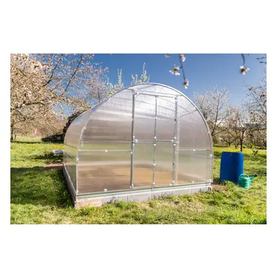 Zahradní skleník Gardentec CLASSIC T 2 x 3 m, 4 mm GU100000572