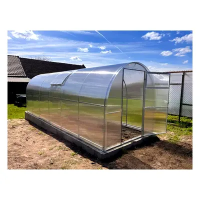 Zahradní skleník LEGI TOMATO 6 x 2 m, 4 mm GA179964