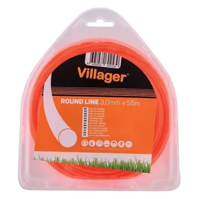 VILLAGER struna (1LB) 2,7 mm, kulatá, 68 m VR038156