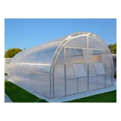 Zahradní skleník LEGI MELON 6 x 4 x 2,7 m, 4 mm GA179982