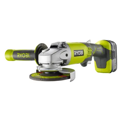 AKU úhlová bruska RYOBI R18AG-140S RY5133004301