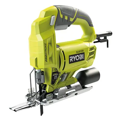 Přímočará pila RYOBI RJS720-G, 500 W RY5133002223