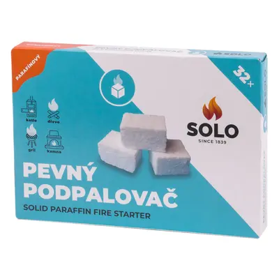 Solo Pevný podpalovač parafínový SL620114