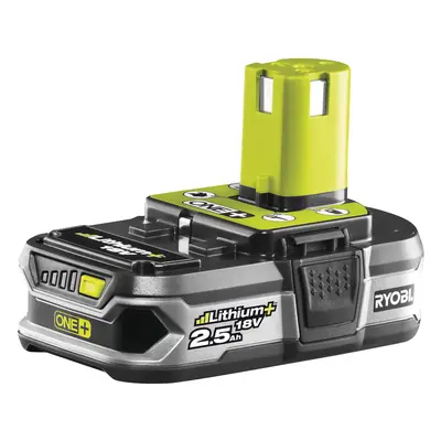 Akumulátor RYOBI 18V 1x 2,5 Ah Li-Ion RY5133002237