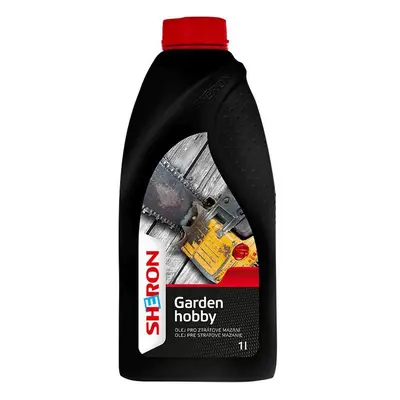 Olej do sekačky SHERON Garden Hobby 1l MA269699