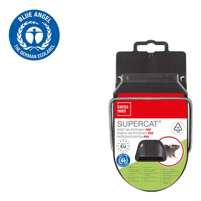 SuperCat PRO SwissInno past na potkany 1 ks SW1191001