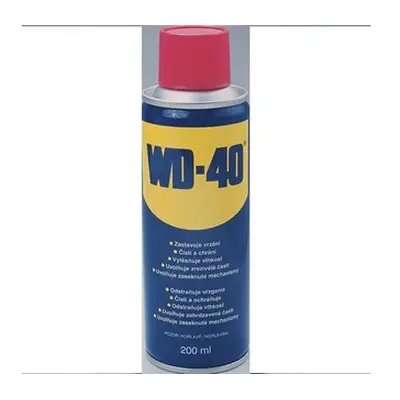 Mazivo WD-40 univerzální 200ml MA288201