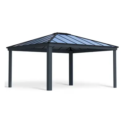 Hliníková pergola PALRAM Dallas 14x16 GD707106