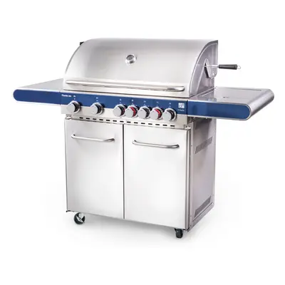 Plynový gril G21 Florida BBQ Premium line, 7 hořáků + zdarma redukční ventil PE6390350