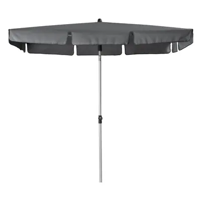 Balkónový naklápěcí slunečník Doppler ACTIVE 180 x 120 cm, antracit DP470520840