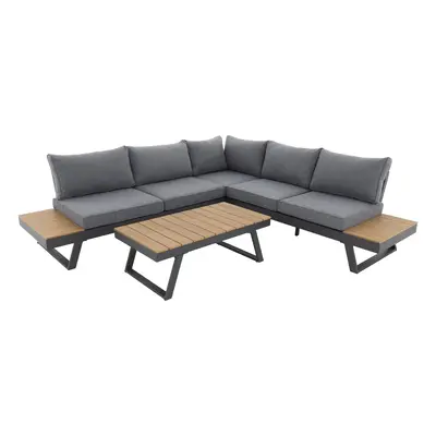 Zahradní souprava LIVORNO LOUNGE set, rohová DP266LV311320