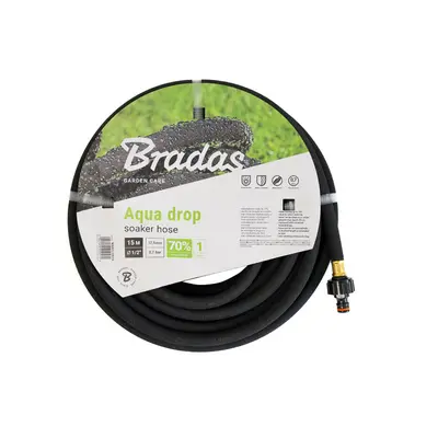 Bradas Aqua Drop 1/2" 15m