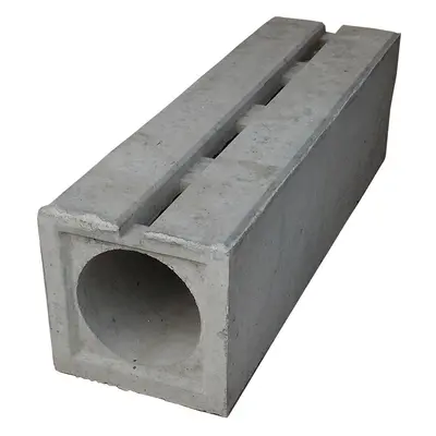 Gutta Betonový žlab D400 štěrbinový, d. 1000 x š. 300 x v. 300 mm