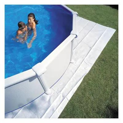 Geotextilní podložka Planet Pool pod bazén 5,5 x 3,7 m