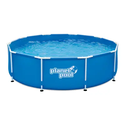 Bazén Planet Pool CF FRAME modrý - 305 x 76 cm