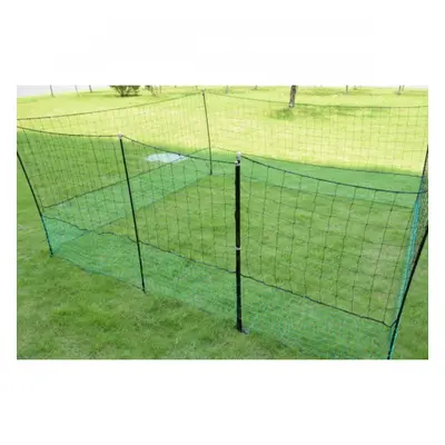 Nevodivá síť - 2 hroty 1,25m x 12m včetně brány