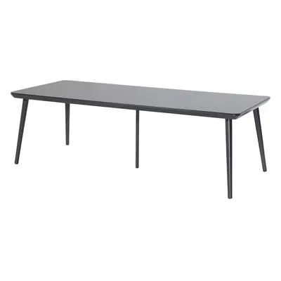 Stůl Sophie HPL 240x100cm, Carbon Black HN65886108